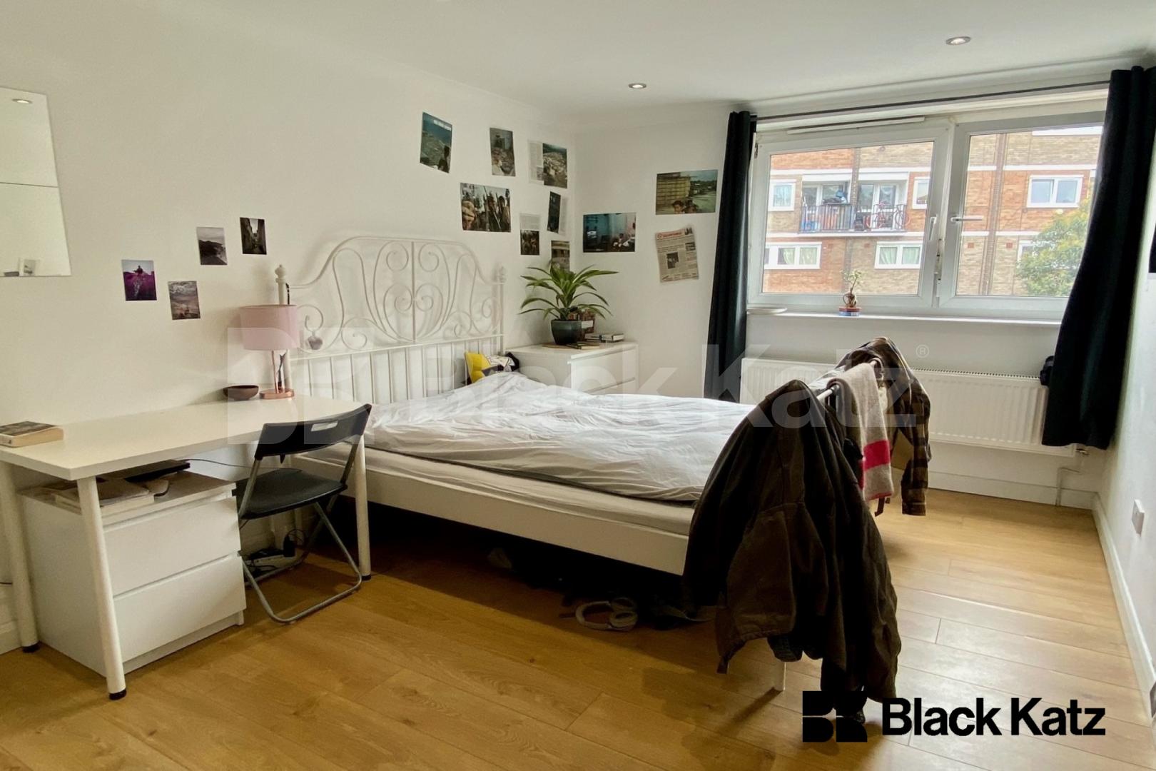 			NEW INSTRUCTION , 1 Bedroom, 1 bath, 1 reception Apartment			 Riley Road, London Bridge